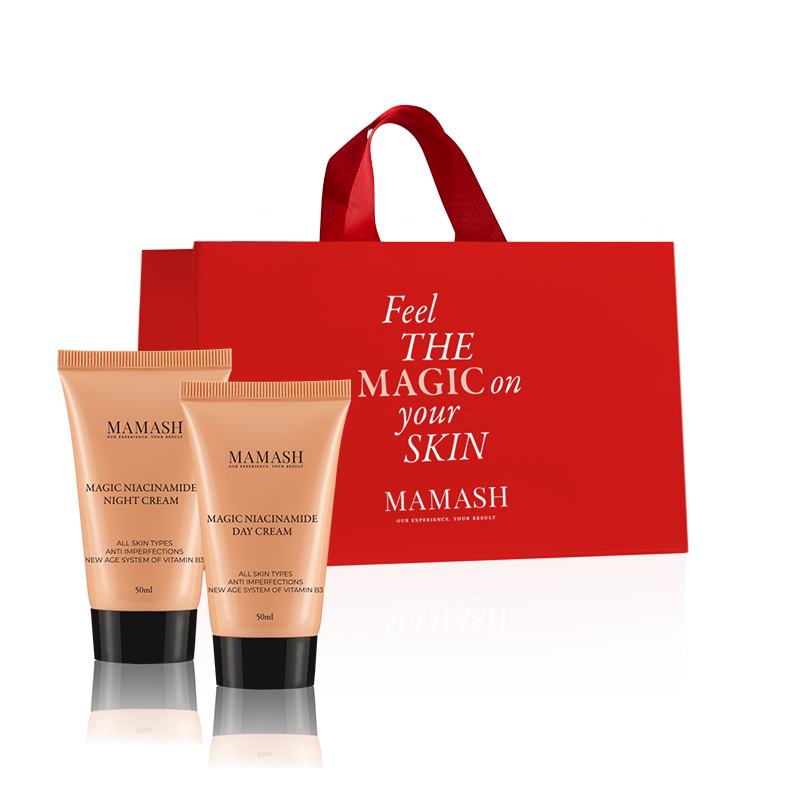 Комплексний набір Niacinamide Standard 